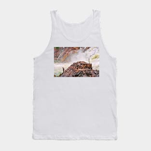 Fishing! Tank Top